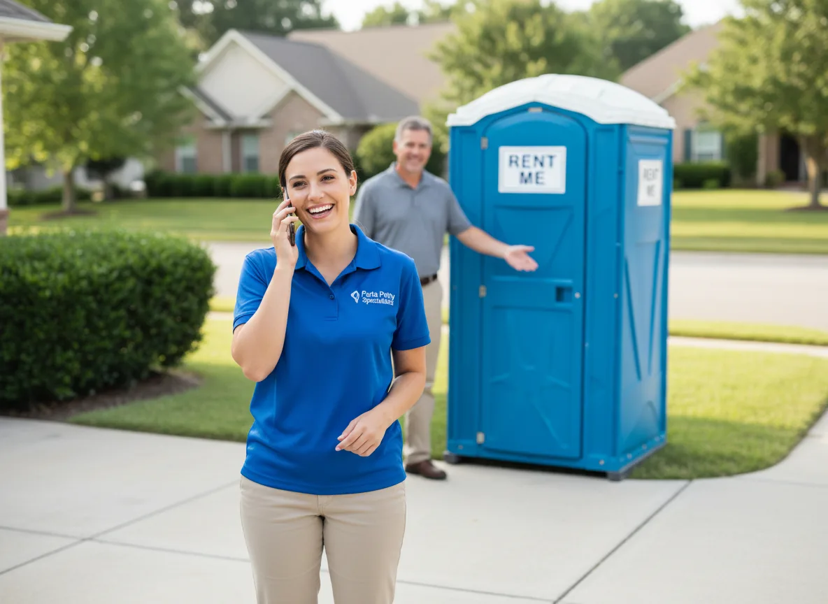 Portable Toilet Rental Safford, AL FAQs
