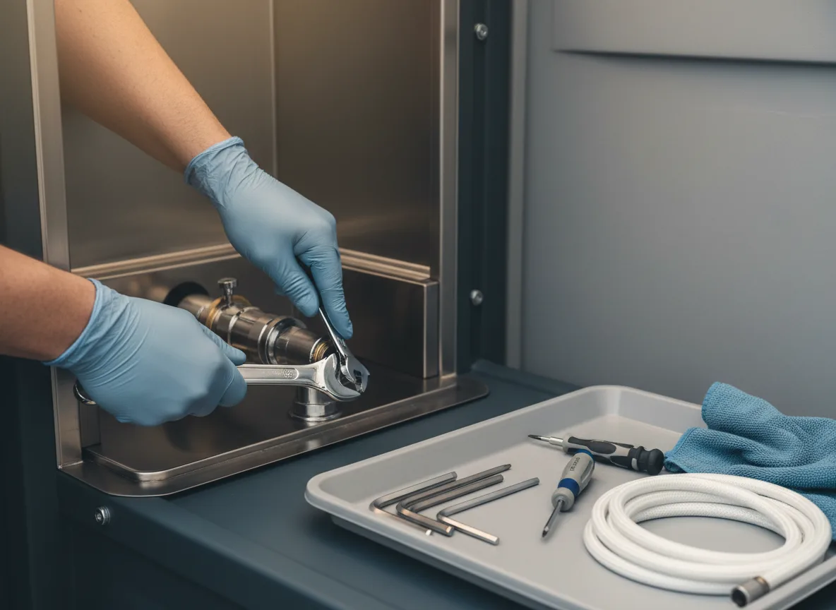 Why choose Portable Toilet Rental in Safford, AL